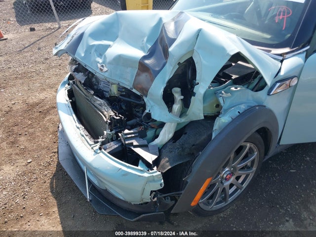 2013 MINI CONVERTIBLE WMWZN3C59DT569156 Photo 5