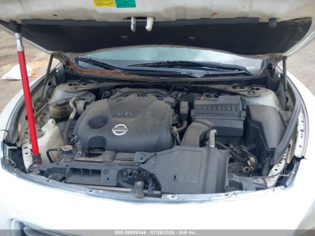 1N4AA5AP8EC914292 Nissan Maxima 3.5 S/3.5 Sv