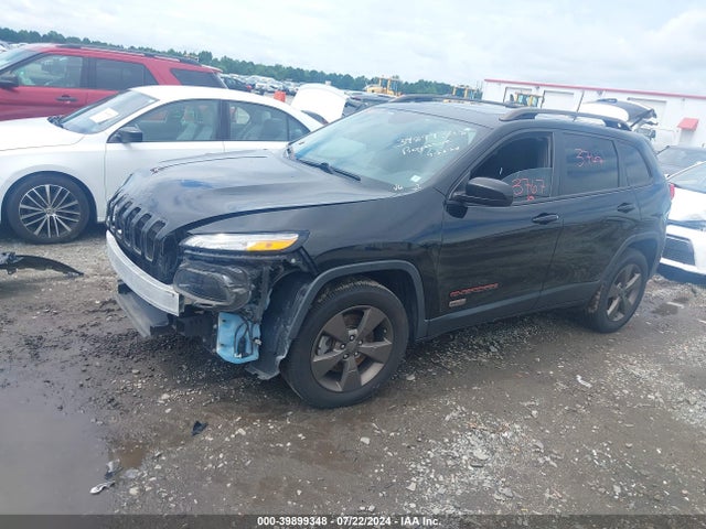 1C4PJMCS9HW512767 Jeep Cherokee 75th Anniversary Edition 4x4