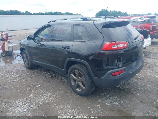 1C4PJMCS9HW512767 Jeep Cherokee 75th Anniversary Edition 4x4