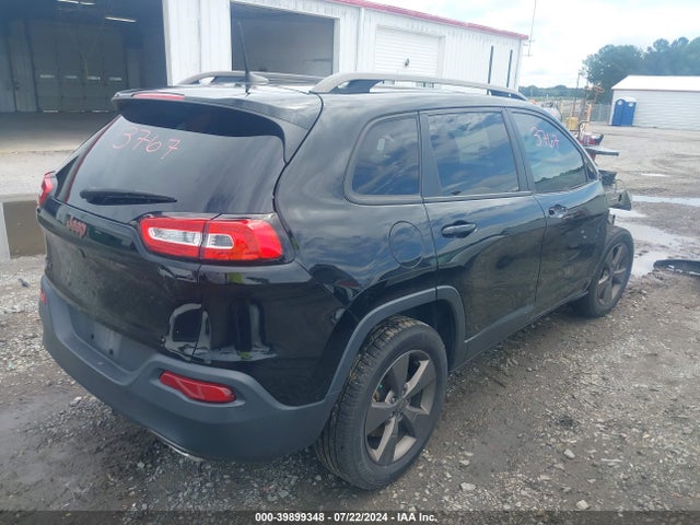 1C4PJMCS9HW512767 Jeep Cherokee 75th Anniversary Edition 4x4
