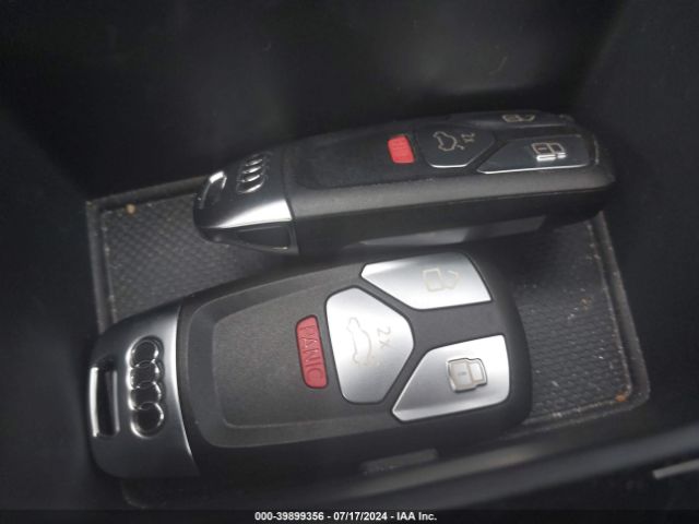 WA1B4AFY7P2168288 Audi Sq5 Premium Plus Tfsi Quattro Tiptronic