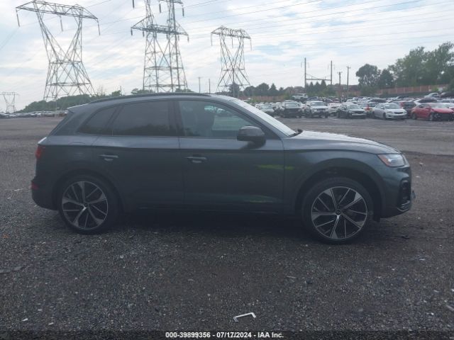 WA1B4AFY7P2168288 Audi Sq5 Premium Plus Tfsi Quattro Tiptronic