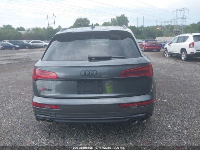 WA1B4AFY7P2168288 Audi Sq5 Premium Plus Tfsi Quattro Tiptronic