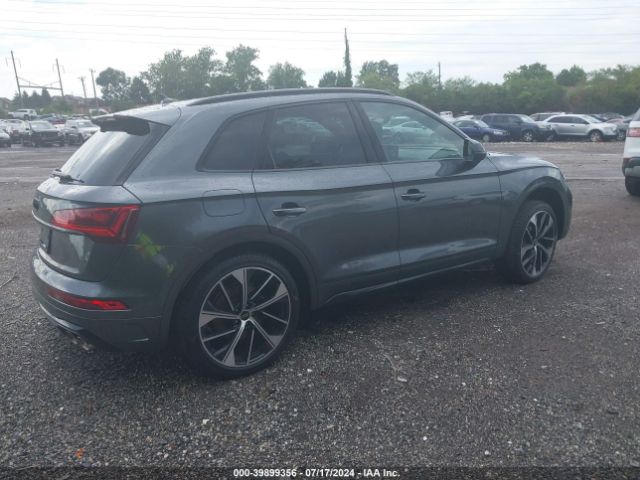 WA1B4AFY7P2168288 Audi Sq5 Premium Plus Tfsi Quattro Tiptronic