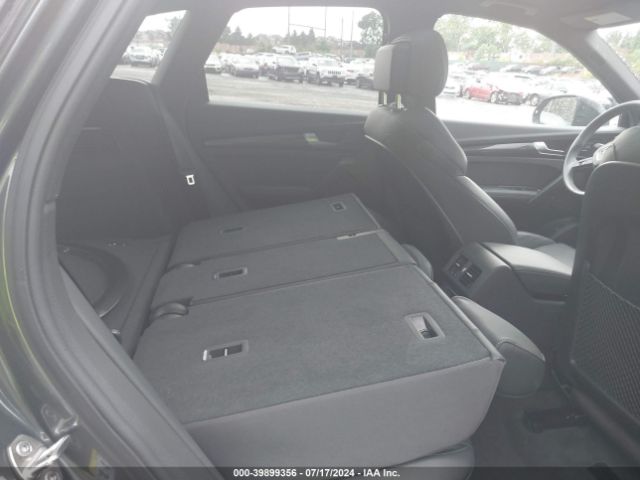 WA1B4AFY7P2168288 Audi Sq5 Premium Plus Tfsi Quattro Tiptronic