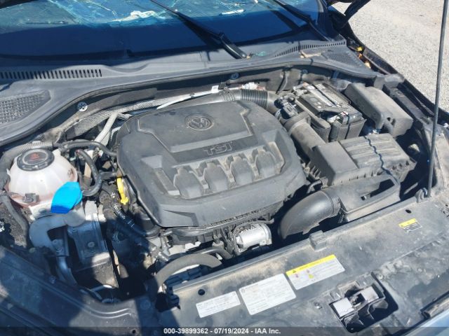 1VWSA7A3XMC017672 Volkswagen Passat 2.0t Se