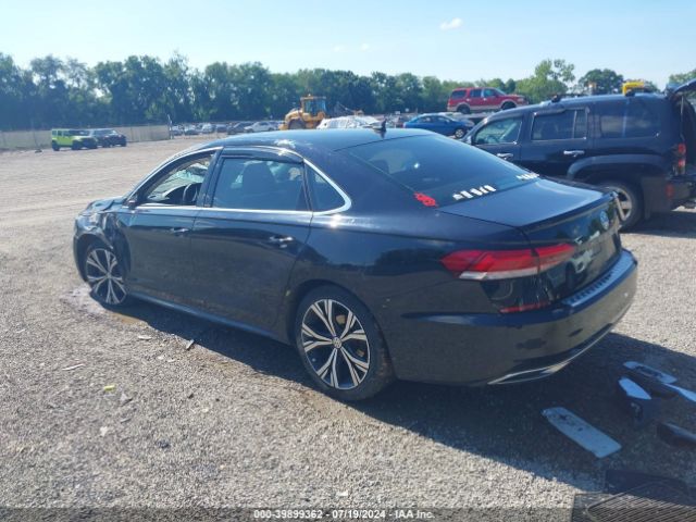1VWSA7A3XMC017672 Volkswagen Passat 2.0t Se