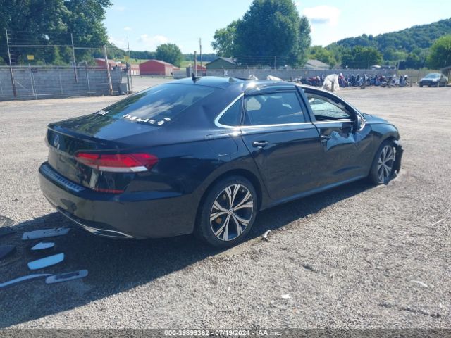 1VWSA7A3XMC017672 Volkswagen Passat 2.0t Se