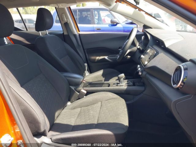 3N1CP5CV9PL538175 Nissan Kicks Sv Xtronic Cvt
