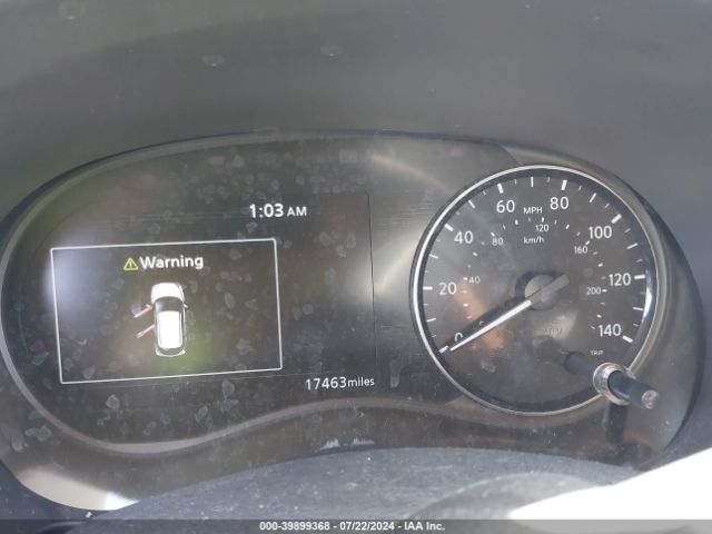 3N1CP5CV9PL538175 Nissan Kicks Sv Xtronic Cvt