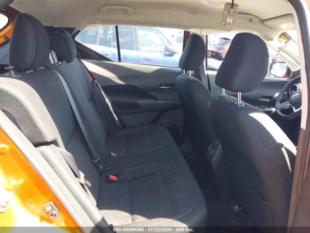 3N1CP5CV9PL538175 Nissan Kicks Sv Xtronic Cvt