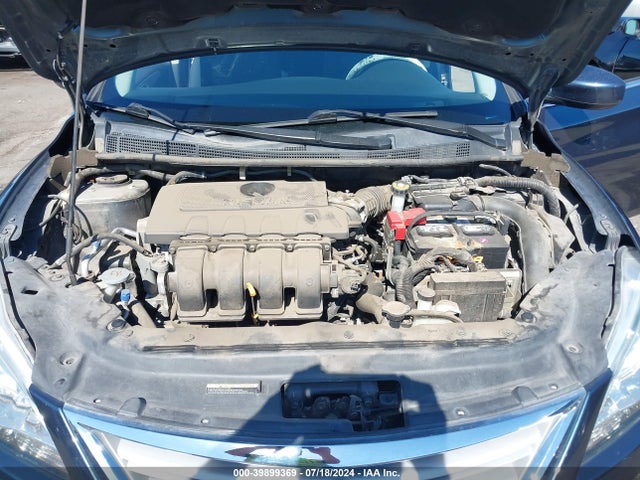 Nissan SENTRA SV 2015 3N1AB7AP1FY321923 Image 10