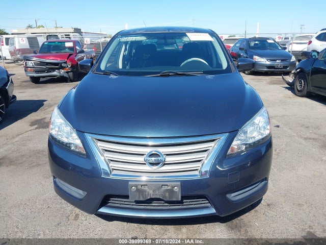 Nissan SENTRA SV 2015 3N1AB7AP1FY321923 Image 13