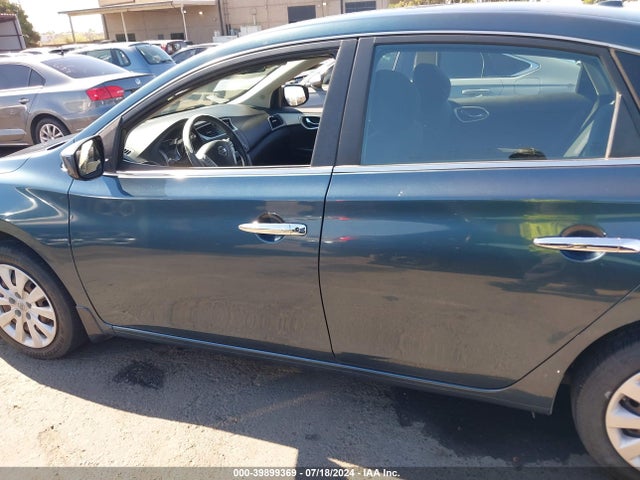 Nissan SENTRA SV 2015 3N1AB7AP1FY321923 Image 15