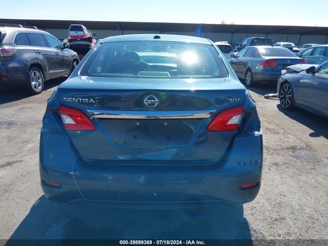 Nissan SENTRA SV 2015 3N1AB7AP1FY321923 Image 17