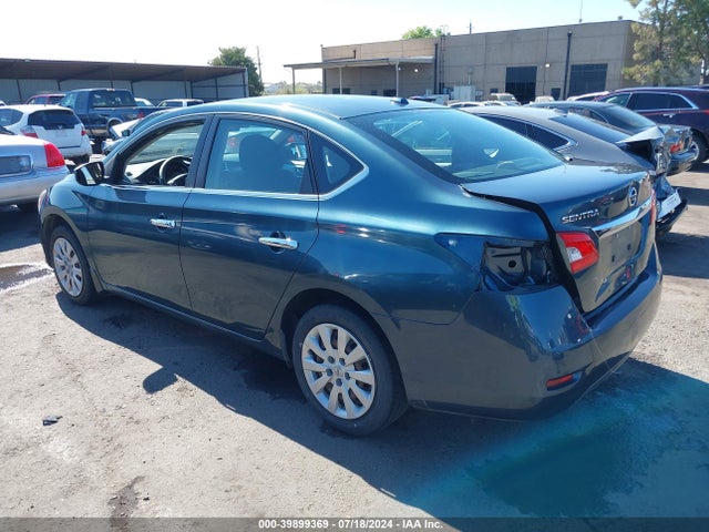 Nissan SENTRA SV 2015 3N1AB7AP1FY321923 Image 3