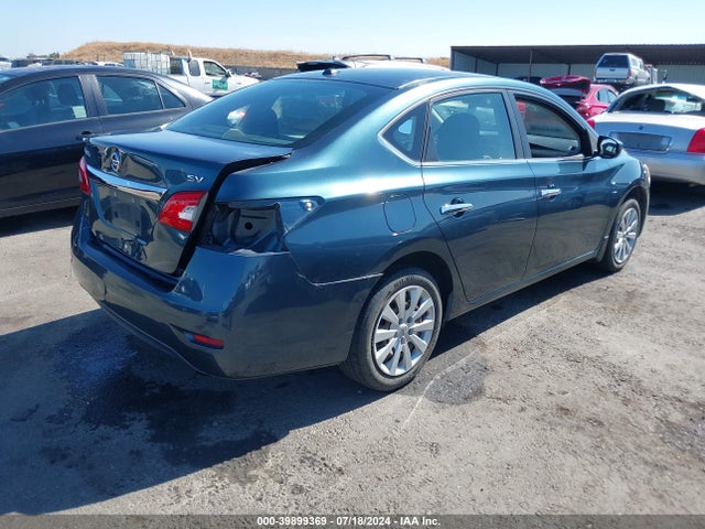 Nissan SENTRA SV 2015 3N1AB7AP1FY321923 Image 4