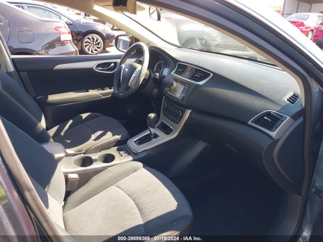 Nissan SENTRA SV 2015 3N1AB7AP1FY321923 Image 5