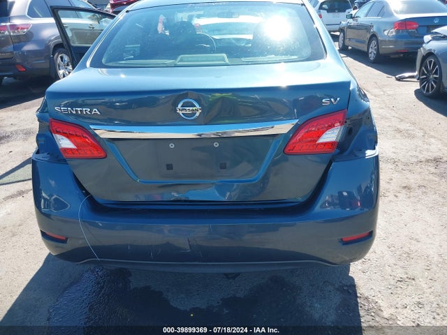 Nissan SENTRA SV 2015 3N1AB7AP1FY321923 Image 6