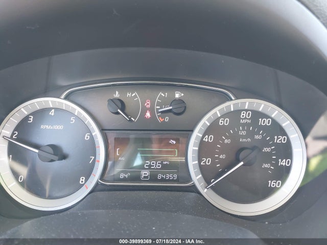 Nissan SENTRA SV 2015 3N1AB7AP1FY321923 Image 7