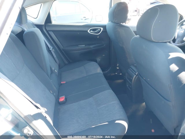 Nissan SENTRA SV 2015 3N1AB7AP1FY321923 Image 8