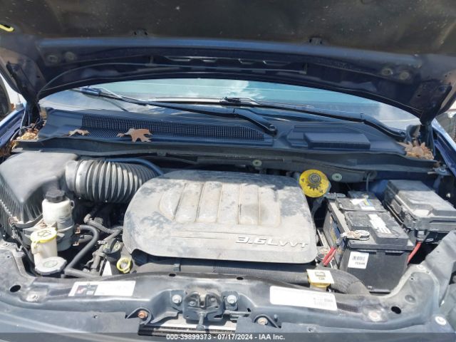 2C4RC1CG9ER284934 Chrysler Town & Country Touring-l