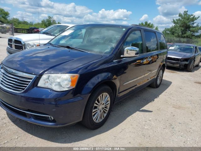 2C4RC1CG9ER284934 Chrysler Town & Country Touring-l