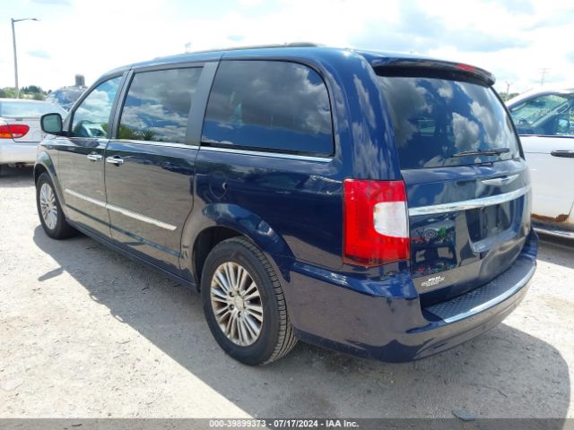 2C4RC1CG9ER284934 Chrysler Town & Country Touring-l