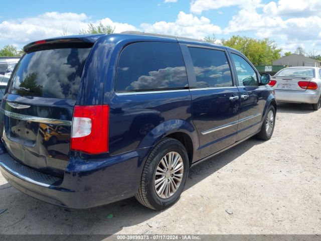 2C4RC1CG9ER284934 Chrysler Town & Country Touring-l