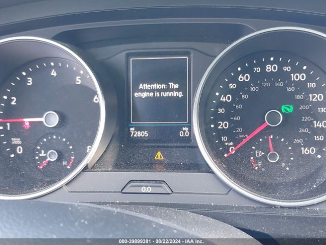 3VV2B7AX8JM219280 Volkswagen Tiguan