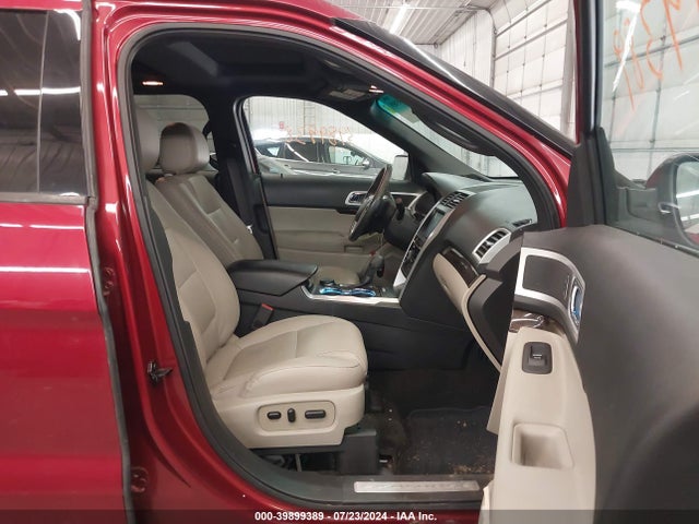 Ford Explorer Limited 2015 1FM5K8F86FGB79412 Image 5