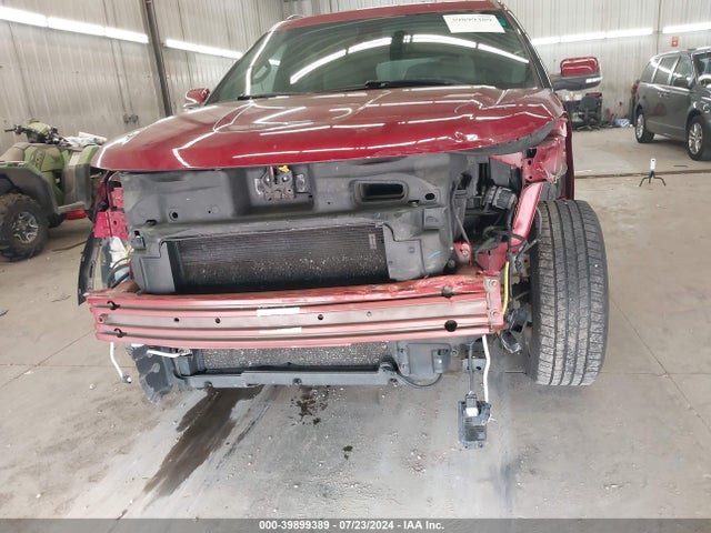 Ford Explorer Limited 2015 1FM5K8F86FGB79412 Image 6