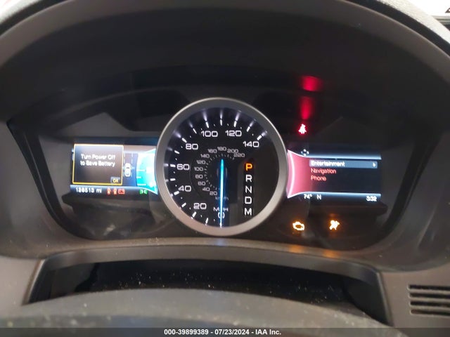 Ford Explorer Limited 2015 1FM5K8F86FGB79412 Image 7