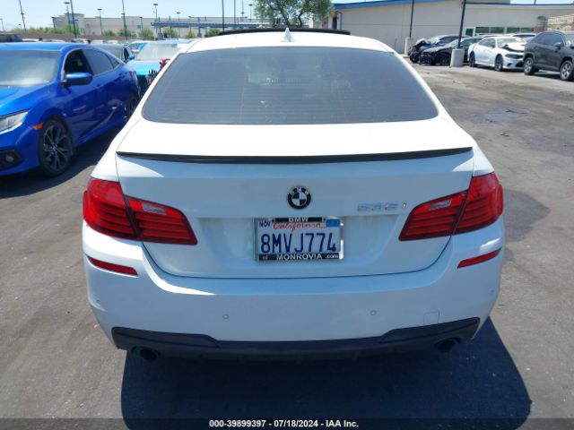 WBA5B1C56GG553778 BMW 535i