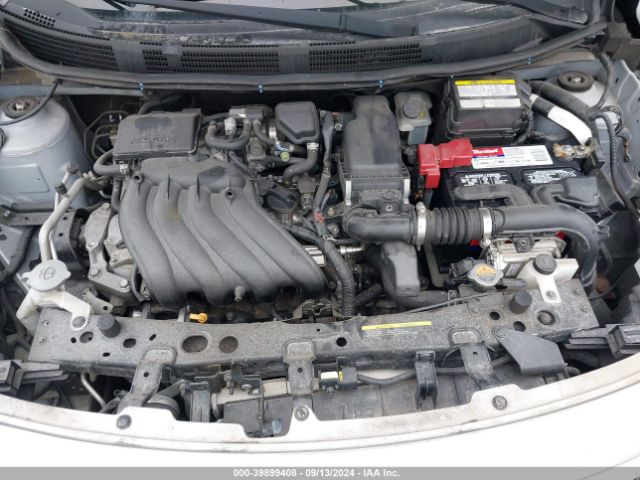 3N1CN7AP2HL812808 Nissan Versa 1.6 S/1.6 S+/1.6 Sl/1.6 Sv