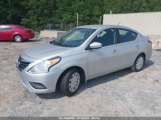 3N1CN7AP2HL812808 Nissan Versa 1.6 S/1.6 S+/1.6 Sl/1.6 Sv