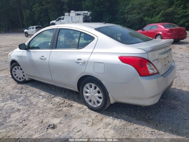 3N1CN7AP2HL812808 Nissan Versa 1.6 S/1.6 S+/1.6 Sl/1.6 Sv