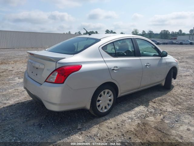 3N1CN7AP2HL812808 Nissan Versa 1.6 S/1.6 S+/1.6 Sl/1.6 Sv