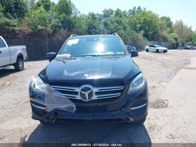 4JGDA5HB9GA810857 Mercedes-Benz Gle 350 4matic