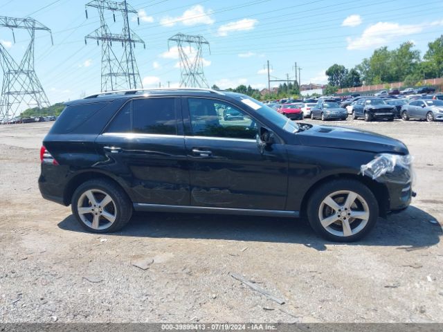 4JGDA5HB9GA810857 Mercedes-Benz Gle 350 4matic