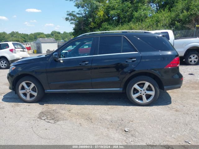 4JGDA5HB9GA810857 Mercedes-Benz Gle 350 4matic