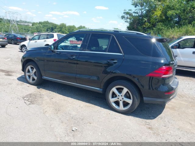 4JGDA5HB9GA810857 Mercedes-Benz Gle 350 4matic