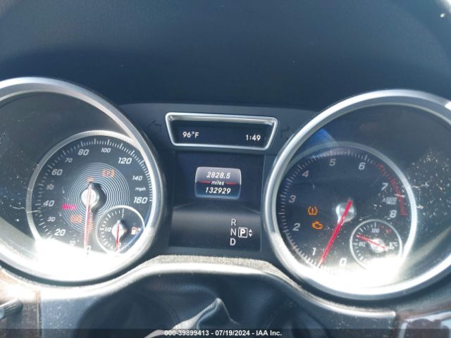 4JGDA5HB9GA810857 Mercedes-Benz Gle 350 4matic