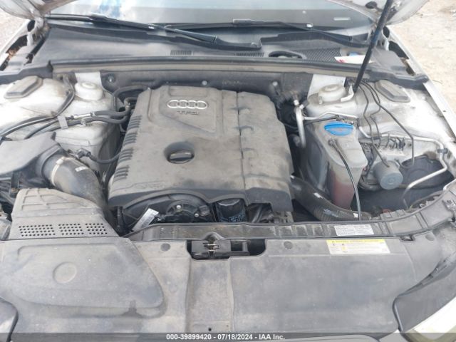 WAUFFAFL0FN014330 Audi A4 2.0t Premium