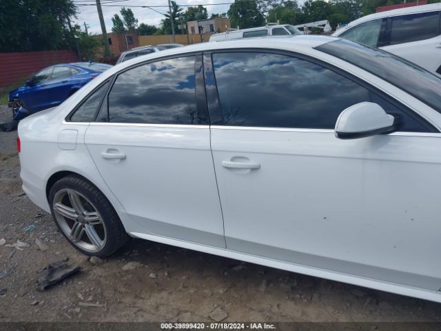 WAUFFAFL0FN014330 Audi A4 2.0t Premium