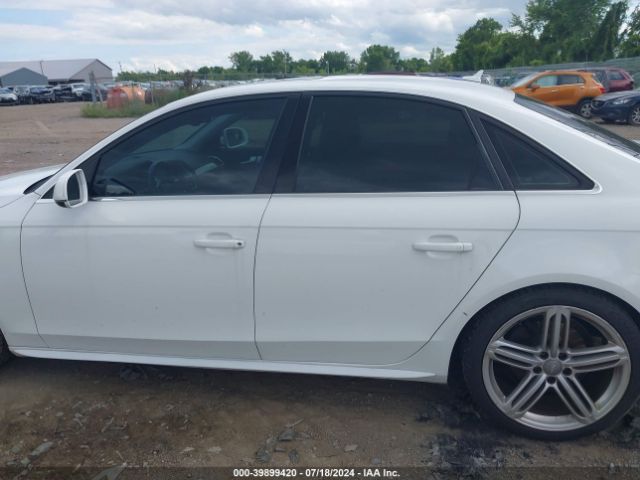 WAUFFAFL0FN014330 Audi A4 2.0t Premium