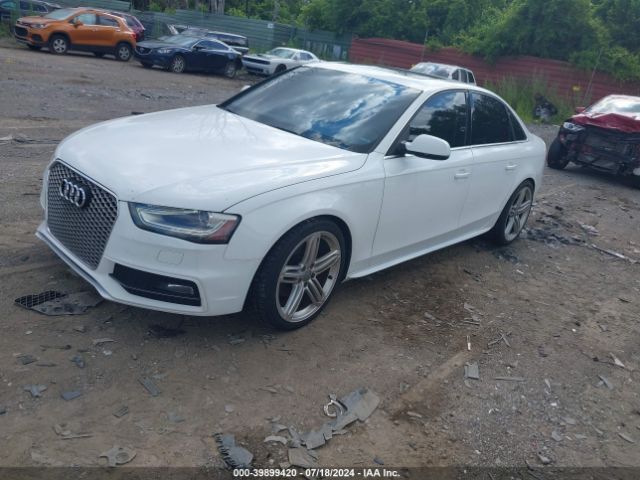 WAUFFAFL0FN014330 Audi A4 2.0t Premium