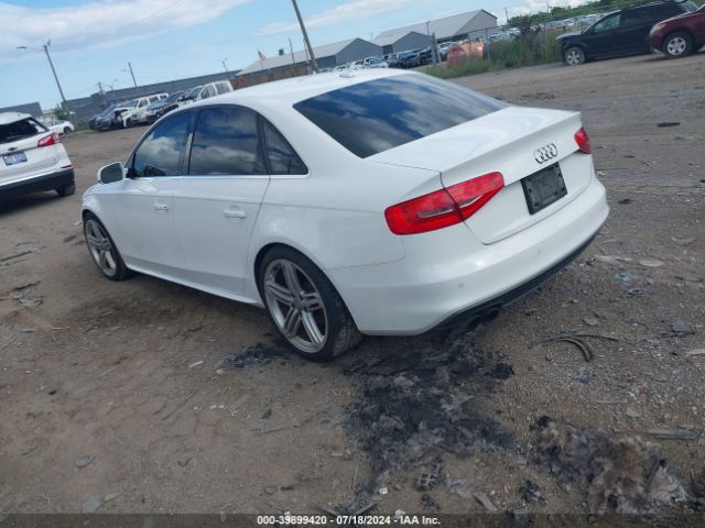WAUFFAFL0FN014330 Audi A4 2.0t Premium