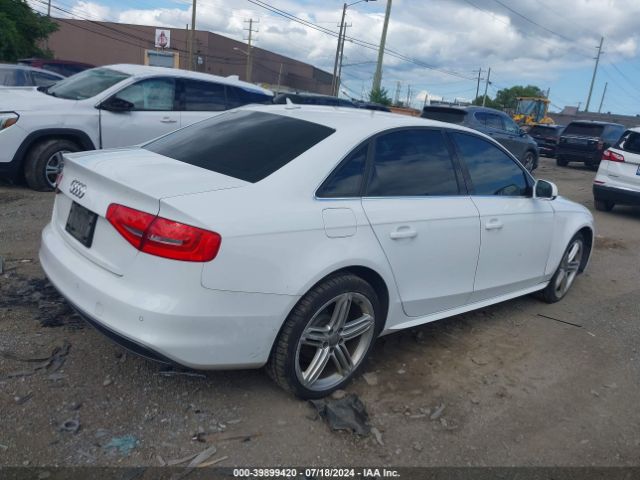 WAUFFAFL0FN014330 Audi A4 2.0t Premium